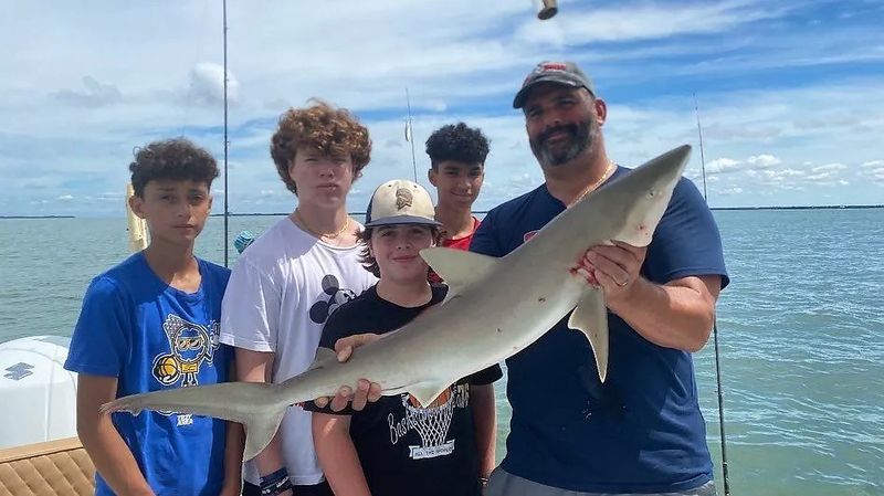 Florida Shark Fishing 